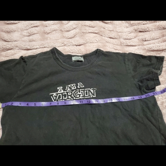 Sassy black T shirt - Picture 4 of 5